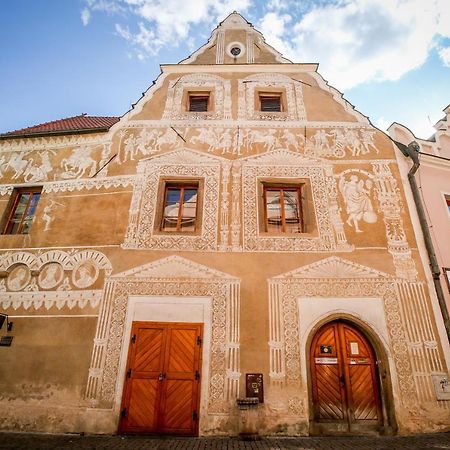 Rodinný hostel Stárkův dům Tábor Esterno foto