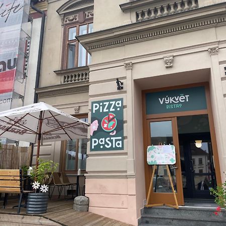 Rodinný hostel Stárkův dům Tábor Esterno foto