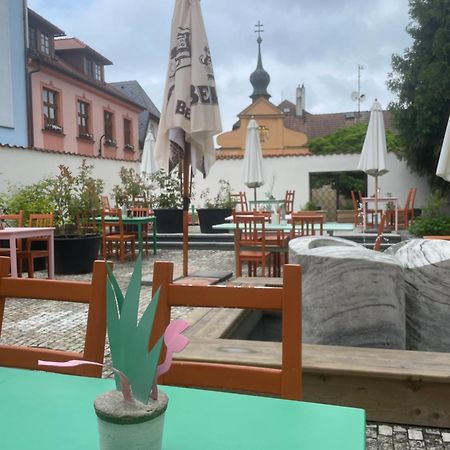 Rodinný hostel Stárkův dům Tábor Esterno foto