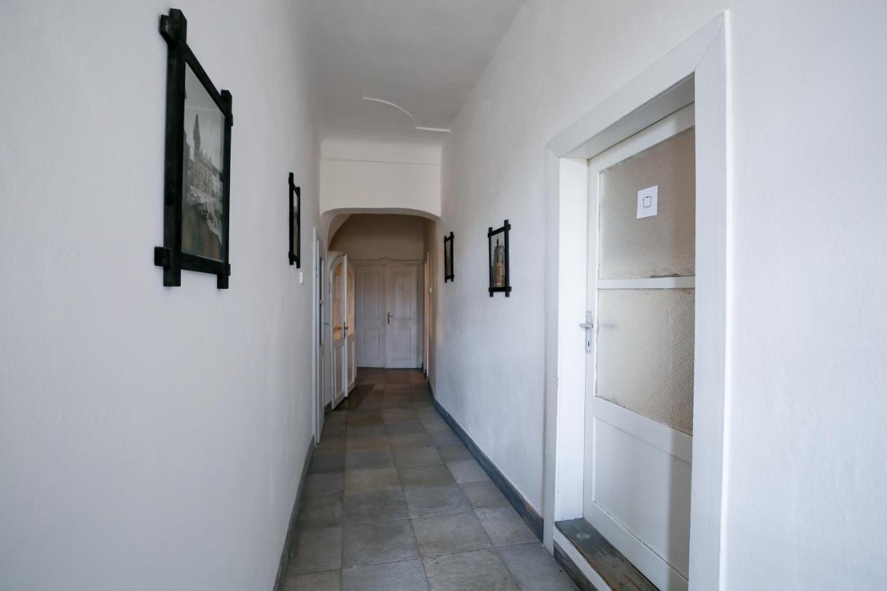 Rodinný hostel Stárkův dům Tábor Esterno foto