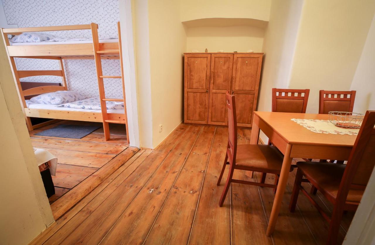 Rodinný hostel Stárkův dům Tábor Esterno foto