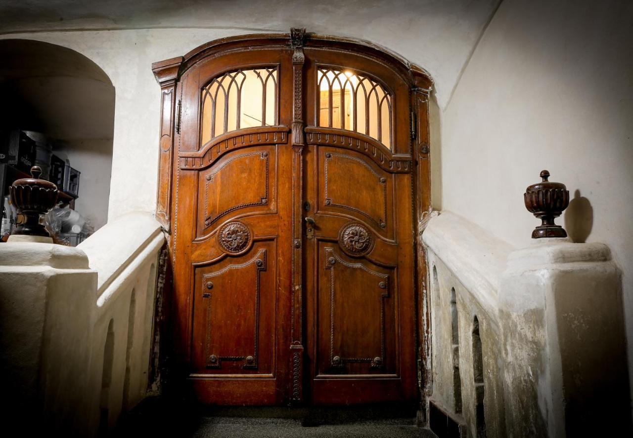 Rodinný hostel Stárkův dům Tábor Esterno foto