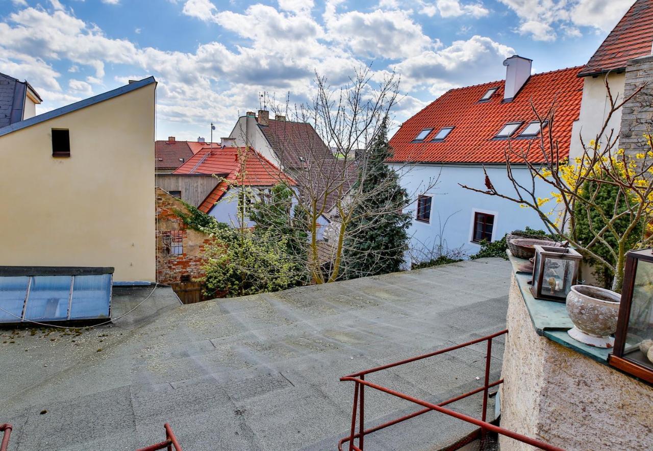 Rodinný hostel Stárkův dům Tábor Esterno foto